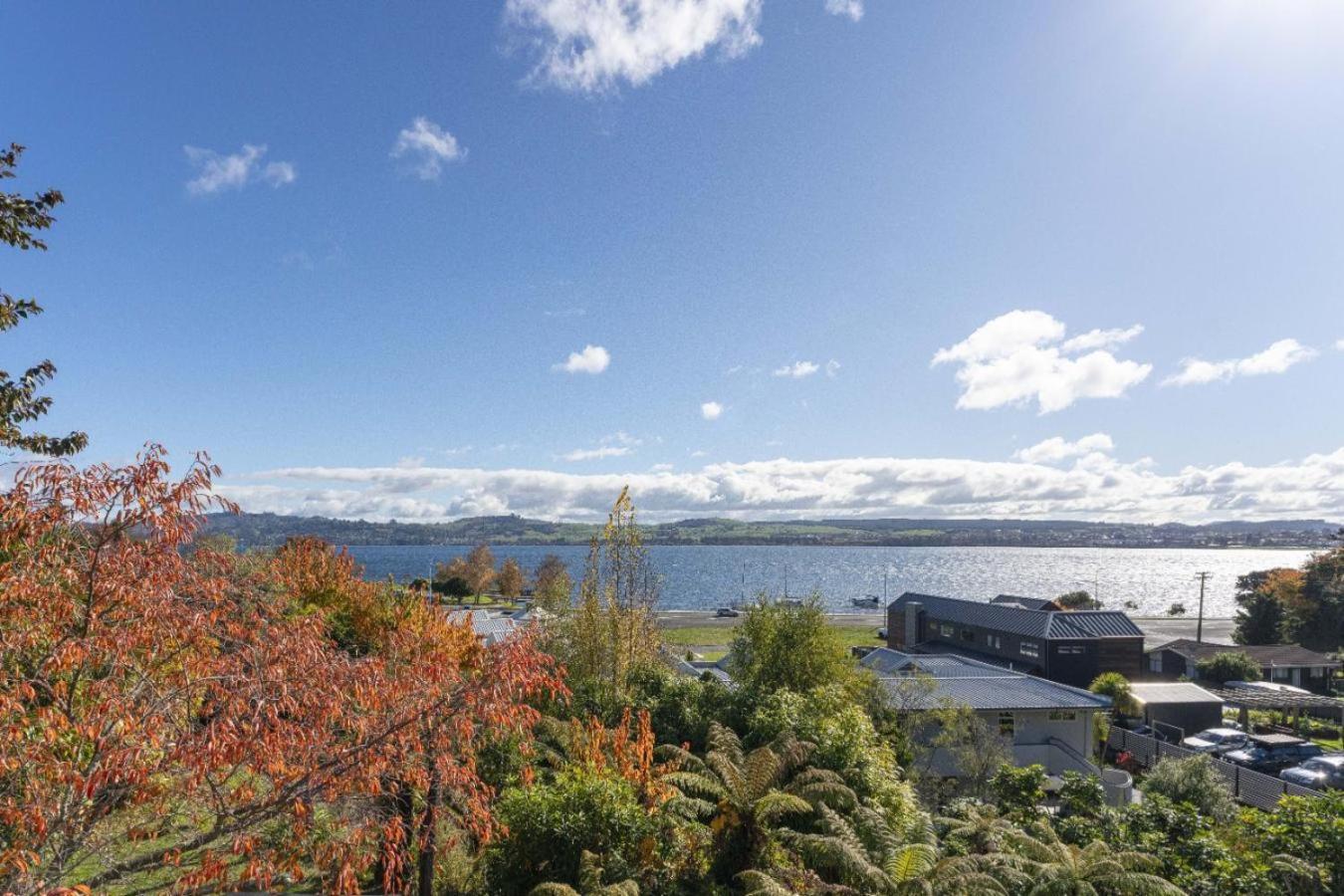 Bayview Lake Taupo Exterior photo