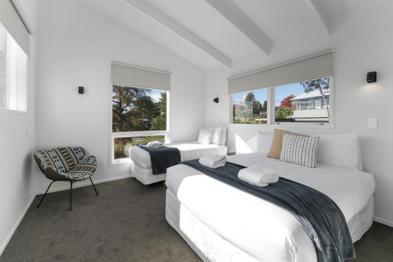 Bayview Lake Taupo Exterior photo
