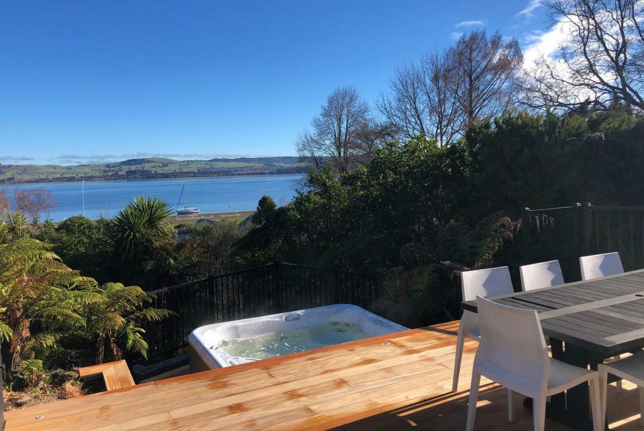 Bayview Lake Taupo Exterior photo